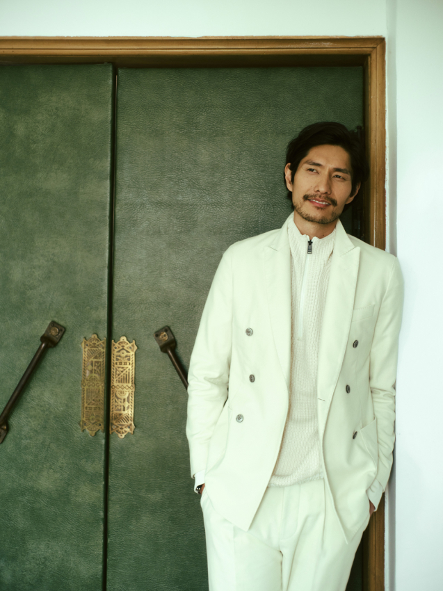 SOPHIE HSIN - PORTFOLIO - GROOMING